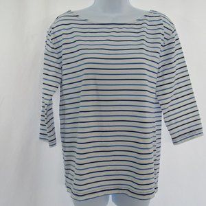 Women's 3/4 sleeve basic tee